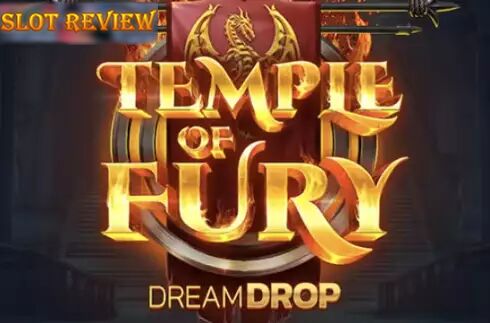 Temple of Fury Dream Drop slot